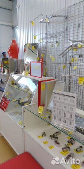 Зеркало обзорное
