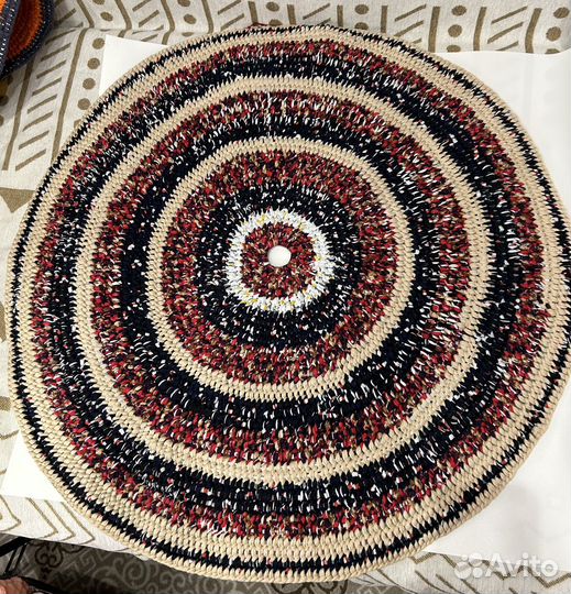 Ковер ручной работы