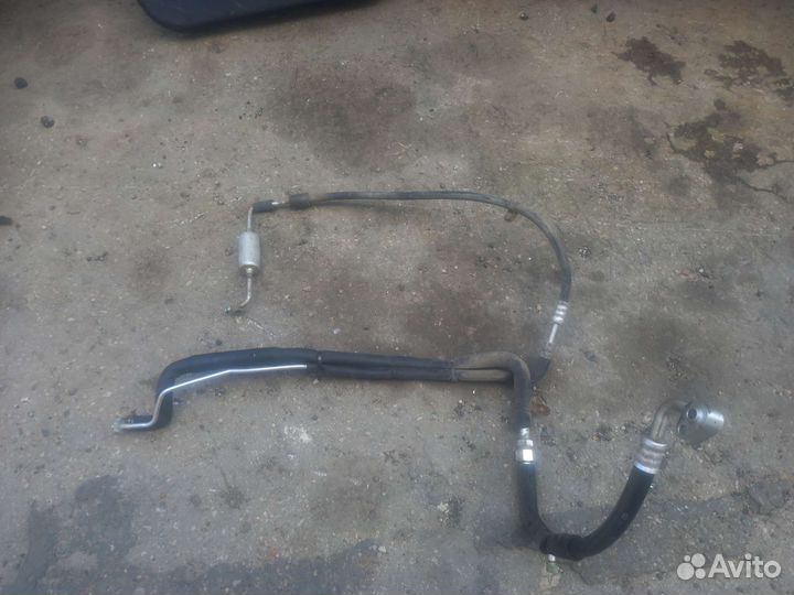 Лифан Бриз трубки кондиционера