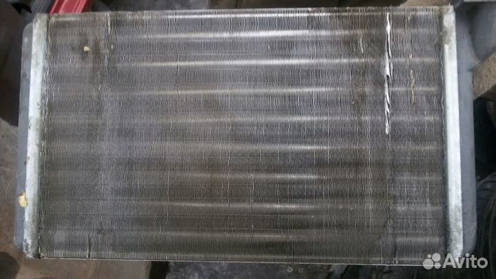 Радиатор печки Ваз 2110 Ваз 2112 старого образца