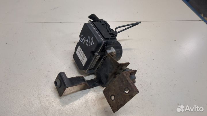 Блок абс, насос Skoda Fabia, 2008