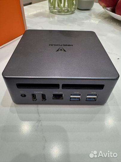 Minisforum um790 pro