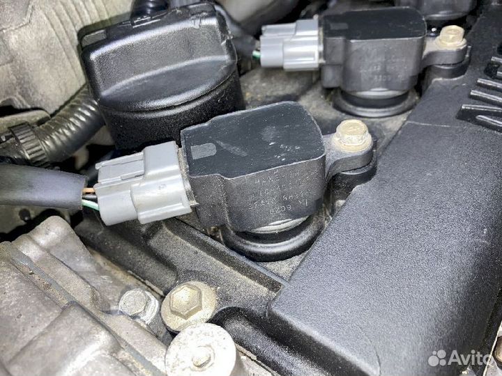 Катушка зажигания QR20DE Nissan X-Trail NT30 22448