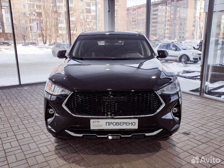 Haval F7x 1.5 AMT, 2021, 17 250 км