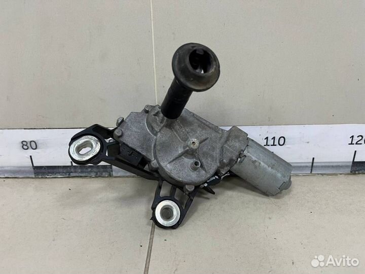 Моторчик стеклоочистителя задний Volkswagen Polo 9N 2001-2009