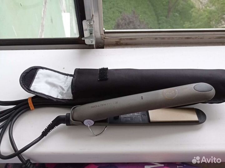Выпрямитель для волос Remington