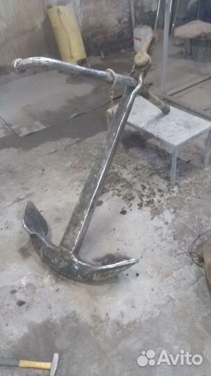 Якорь Адмиралтейский