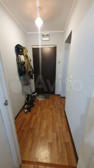 1-к. квартира, 37 м², 9/9 эт.