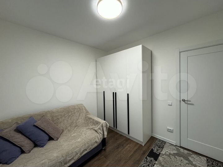 1-к. квартира, 36,9 м², 3/23 эт.