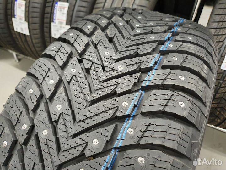 Nokian Tyres Hakkapeliitta 10p SUV 275/40 R22 и 315/35 R22