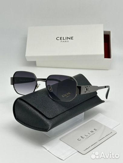 Солнцезащитные очки celine