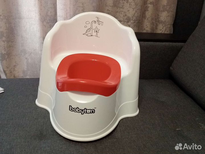 Горшок детский