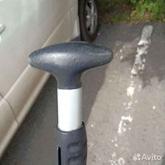 Весло для sup двойное