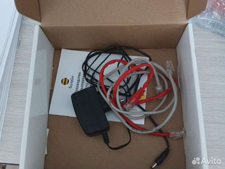 Wifi роутер Билайн