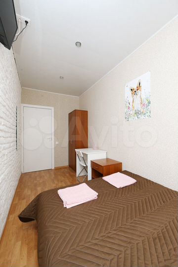 Комната 10 м², 2/6 эт.