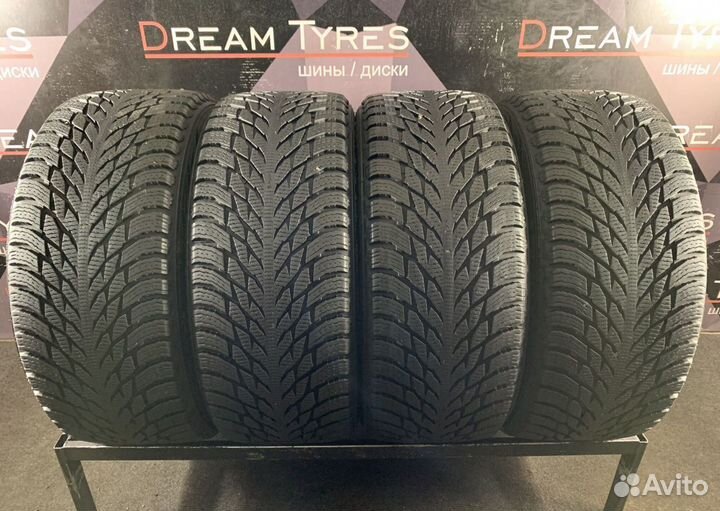 Nokian Tyres Hakkapeliitta R3 SUV 275/45 R20