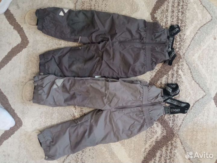 Зимние брюки