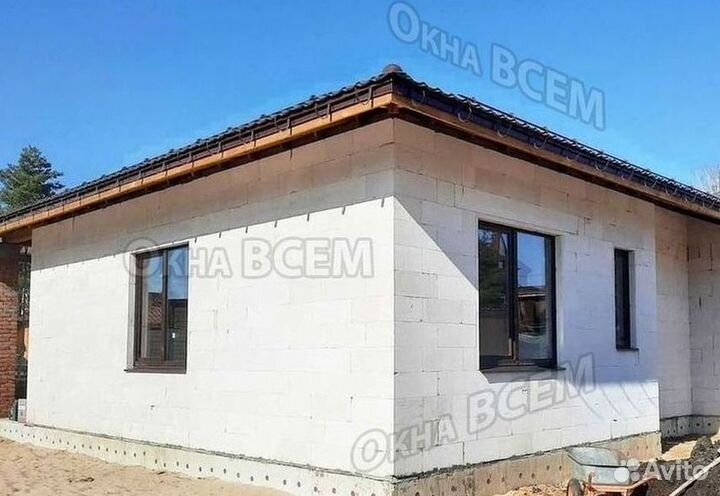 Остекление окон