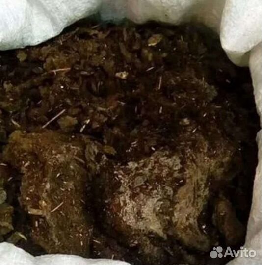 Плодородный чернозём, земля, торф, навоз