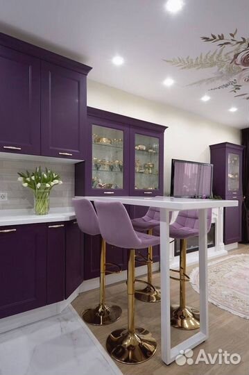 Кухни по индивидуальному заказу