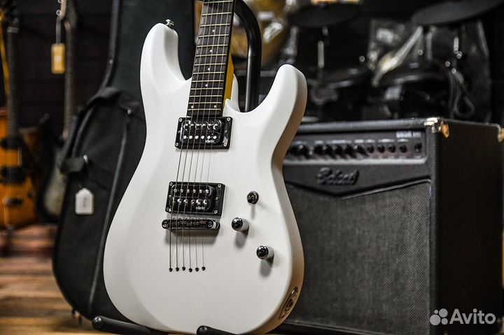 Электрогитара Schecter (комплект)