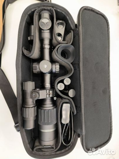 Цифровой прицел ночного видения pulsar