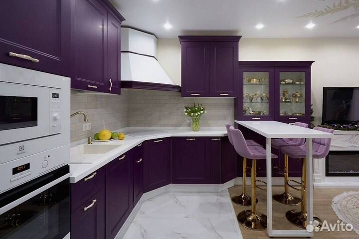 Кухонный гарнитрур напрямую от производителя