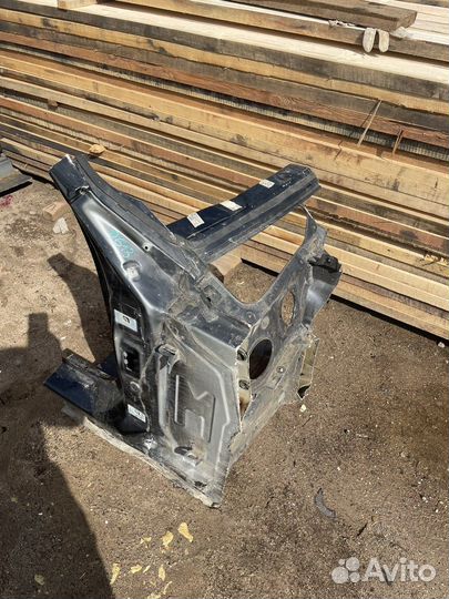 Стойка кузова передняя правая bmw f30