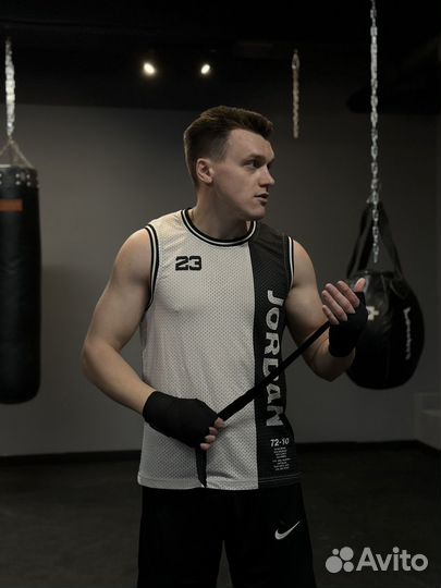 Тренер по боксу