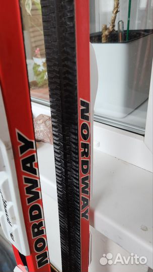 Лыжи беговые классика Nordway