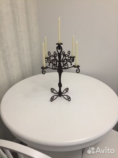 Подсвечник (пятирожковый)