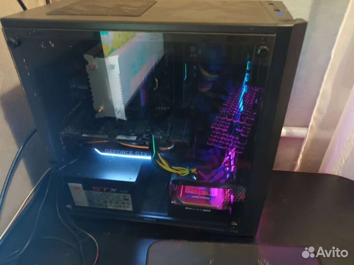 Игровой пк