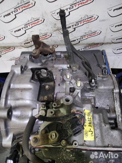 АКПП mazda FP-DE FS-DE FS-ZE capella familia premacy BJ8W bjfw CP8W gfer gwer 2 поддона атм GF711909