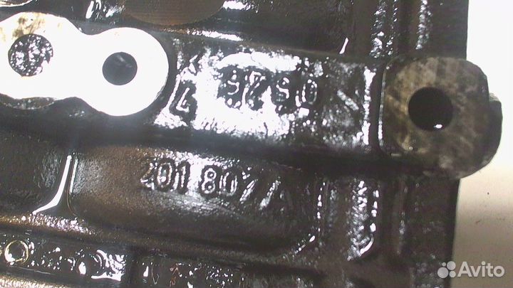 Балансировочный вал Opel Frontera B, 2002