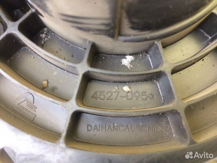 Моторчик печки Nissan Almera B10 QG16