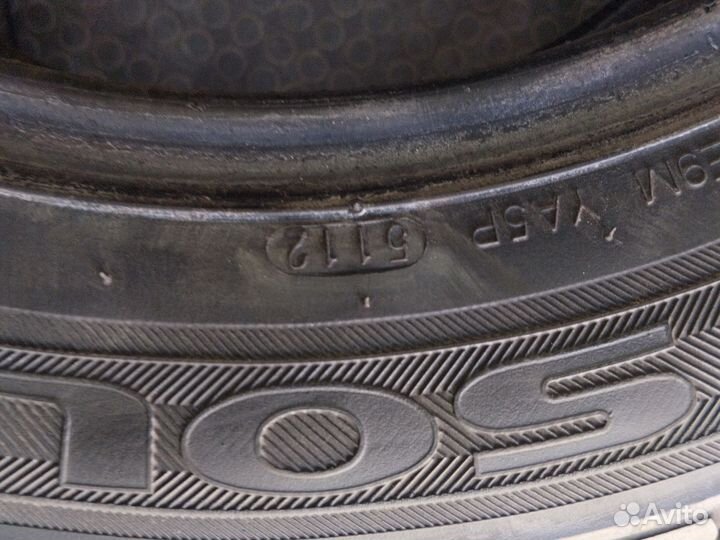 Kumho Solus KH17 185/65 R15 88H