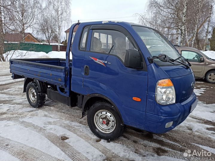 Kia Bongo 3.0 МТ, 2011, 111 539 км