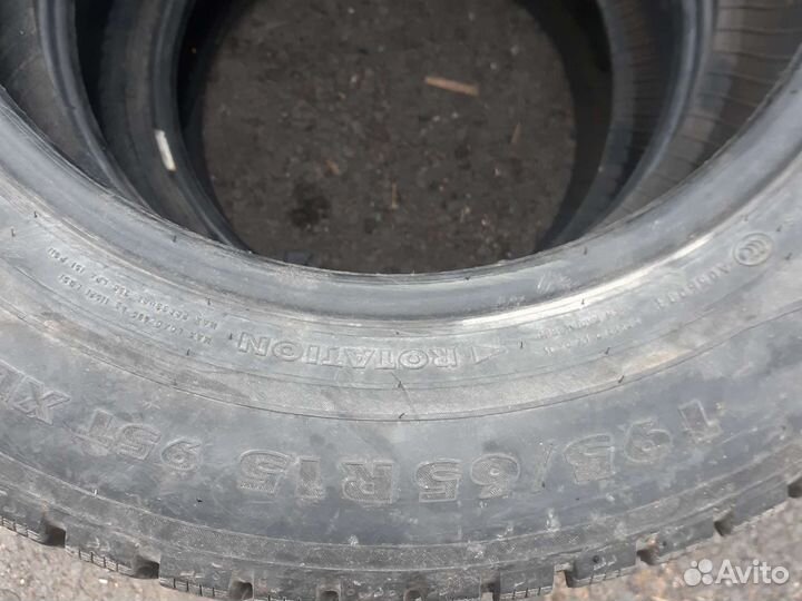 Nokian Tyres Hakkapeliitta 7 195/95 R15