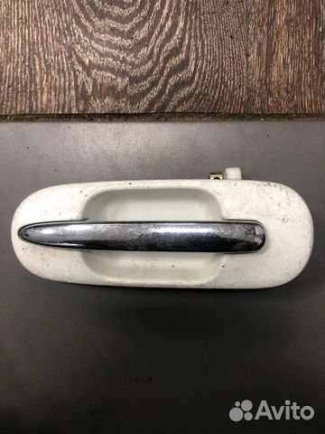 Ручка двери внешняя задняя левая Isuzu Gemini MJ2
