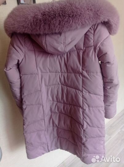 Куртка зимняя для девочки