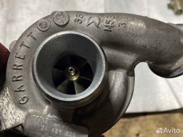 Турбина 24461825 Opel Y20DTH Astra, Vectra