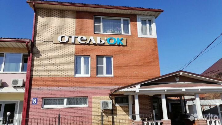 Администратор в отеле