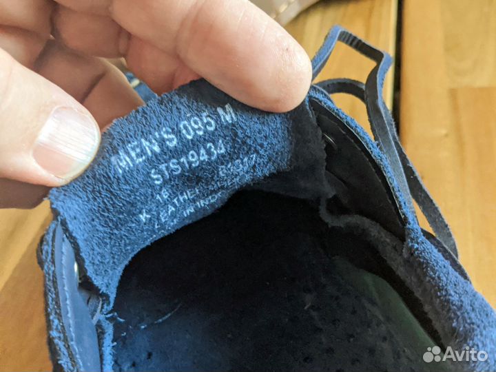 Мокасины Sperry Top-sider,42.5