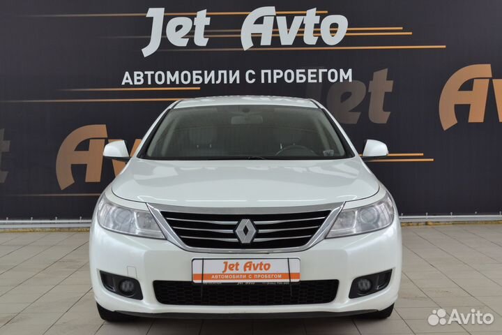 Renault Latitude 2.0 CVT, 2011, 259 000 км