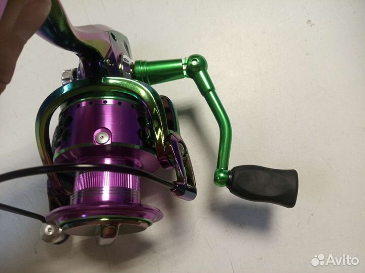 Катушка фидерная 5000