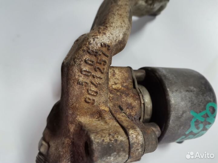 Клапан EGR с трубкой Opel Omega X25XE