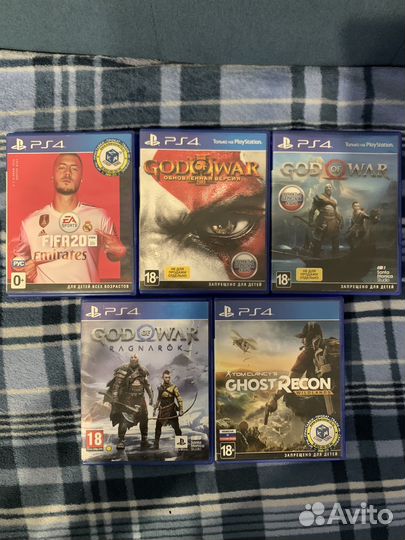 Игры для приставок ps4 диск