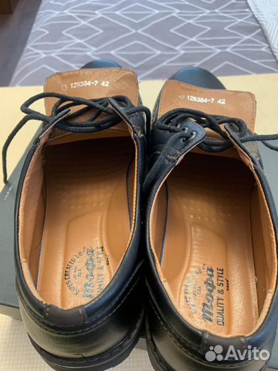 Полуботинки