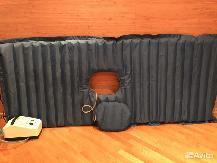 Матрас противопролежневый трубчатый