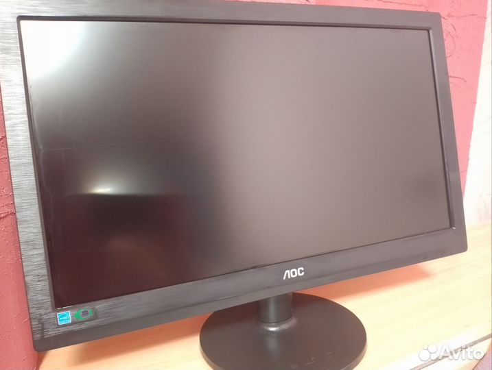 Монитор AOC 19.5